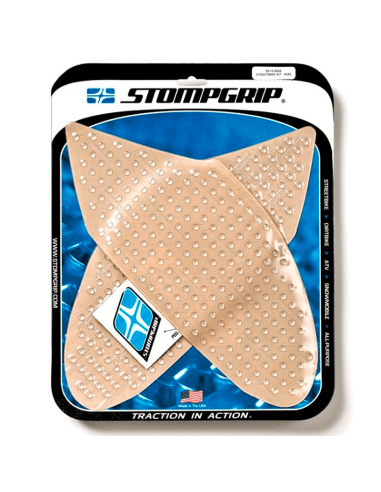 STOMPGRIP Kit de adhesivos SUZUKI GSX-R 600/750 2006-2007