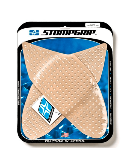 STOMPGRIP Kit de adhesivos SUZUKI GSX-R 600/750 2006-2007