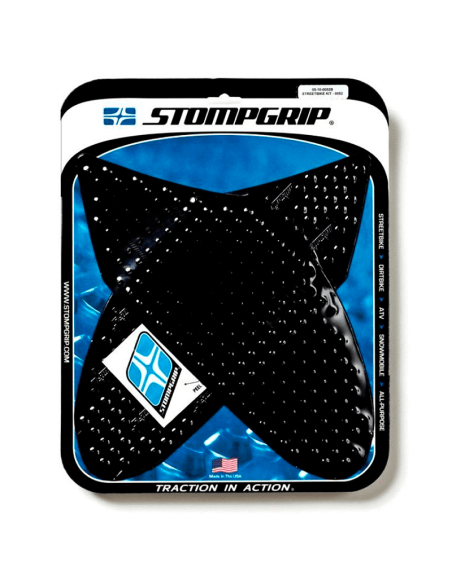 STOMPGRIP Kit de adhesivos SUZUKI GSX-R 600/750 2006-2007