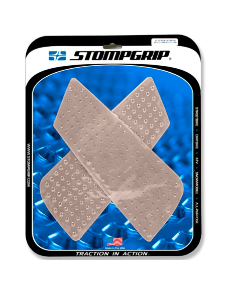 STOMPGRIP Kit de adhesivos MV AGUSTA / SUZUKI / DUCATI / TRIUMPH