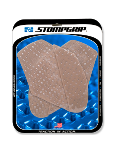 STOMPGRIP Aufkleber-Kit KAWASAKI ZX-10R / RR 2011-2022