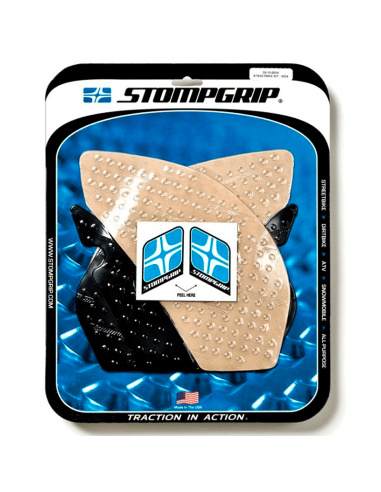 STOMPGRIP Aufkleber-Kit KAWASAKI ZX-10R 2008-2010