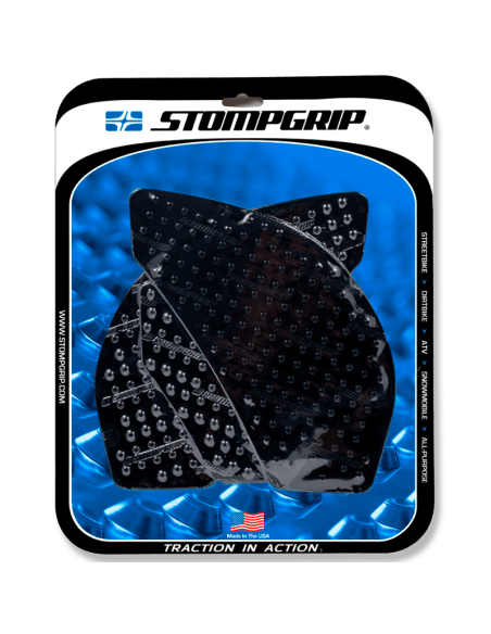 STOMPGRIP Aufkleber-Kit KAWASAKI ZX-6R 2009-2020