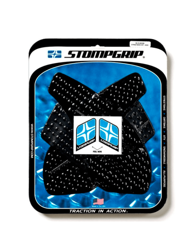STOMPGRIP Aufkleber-Kit KAWASAKI ZX-6R 2007-2008