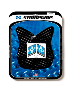 STOMPGRIP Aufklebersatz KAWASAKI ZX-6R 636 2005-2006 2