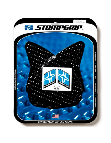 STOMPGRIP Aufklebersatz KAWASAKI ZX-6R 636 2005-2006