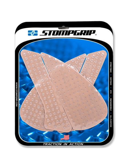 STOMPGRIP Kit de adhesivos HONDA CBR 1000 RR-R 2020-2022