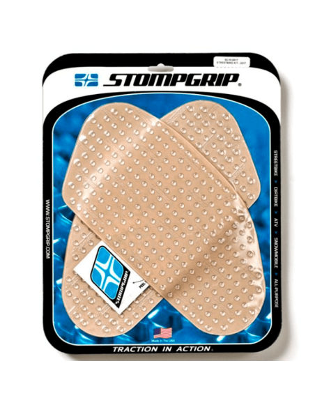 STOMPGRIP Kit de adhesivos HONDA CBR 600 RR 2003-2006