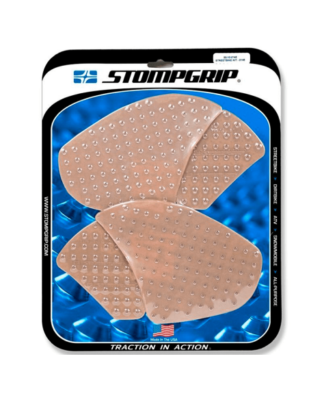 STOMPGRIP Kit de adhesivos DUCATI PANIGALE V4 / S / R 2018-2021