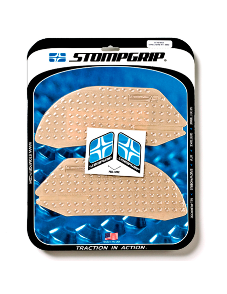 STOMPGRIP DUCATI Aufkleber-Kit
