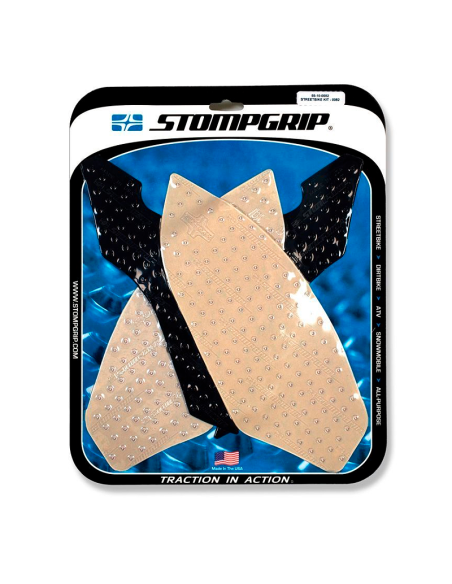 STOMPGRIP Aufkleber-Kit BMW S 1000 RR 2009-2014 / HP4 2013-2014