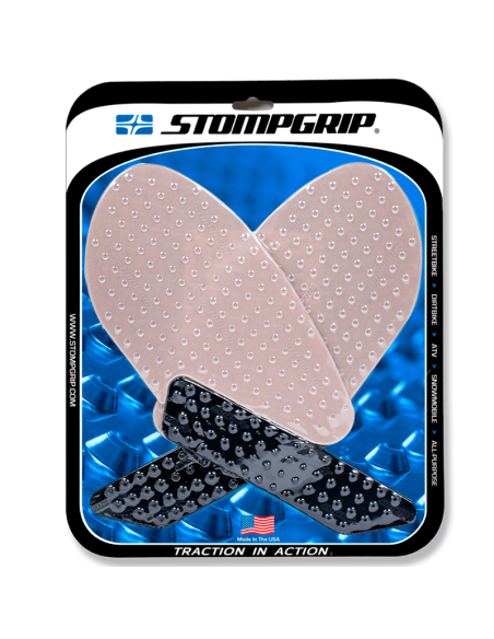 STOMPGRIP Kit de adhesivos YAMAHA YZF-R3 2019-2020