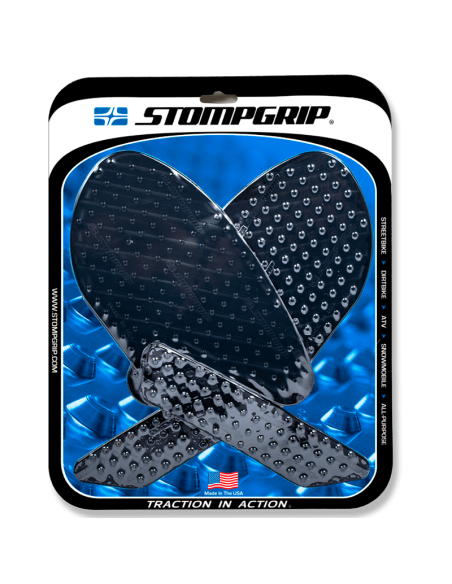STOMPGRIP Kit de adhesivos YAMAHA YZF-R3 2019-2020