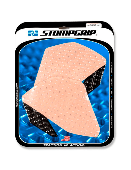 STOMPGRIP Kit de adhesivos YAMAHA YZF-R3 2015-2018