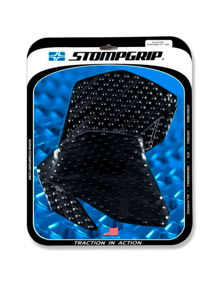 STOMPGRIP Kit de adhesivos YAMAHA YZF-R3 2015-2018
