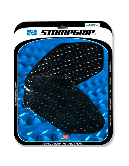 STOMPGRIP Kit de adhesivos KAWASAKI 650 NINJA ABS 2017-2020