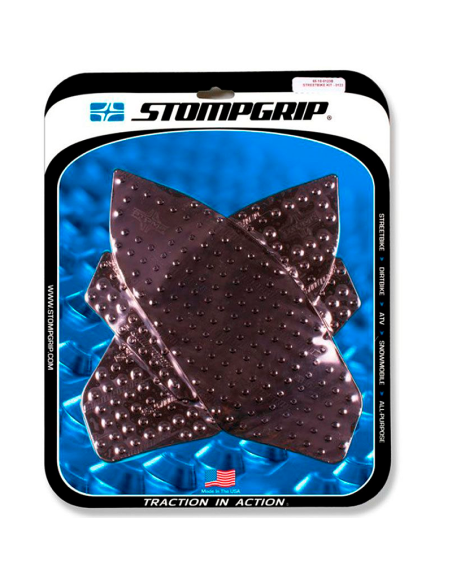 STOMPGRIP Kit de adhesivos HONDA CBR 500 R 2016-2017