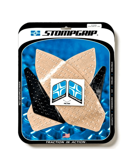STOMPGRIP Kit de adhesivos HONDA CBR 500 R 2013-2015
