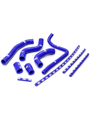 Kit manguitos Samco YAMAHA R1 2009-2014