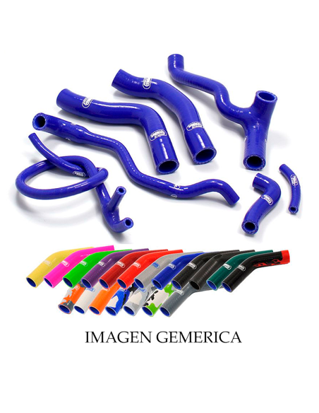 Kit manguitos Samco YAMAHA R1 1998-2001