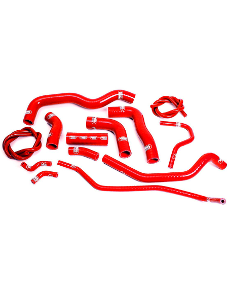 Kit manguitos Samco YAMAHA R6 2003-2005
