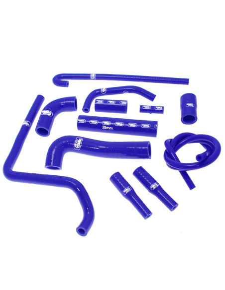 Kit manguitos Samco MV AGUSTA F4 1000 2001-2009