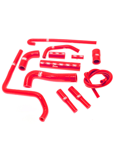 Kit manguitos Samco MV AGUSTA F4 1000 2001-2009