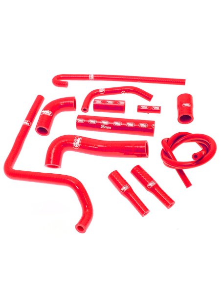 Kit manguitos Samco MV AGUSTA F4 1000 2001-2009