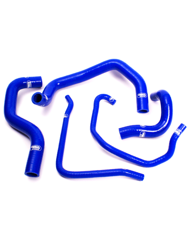 Samco Schlauchkit KAWASAKI ZX-6R / 636 2003-2004