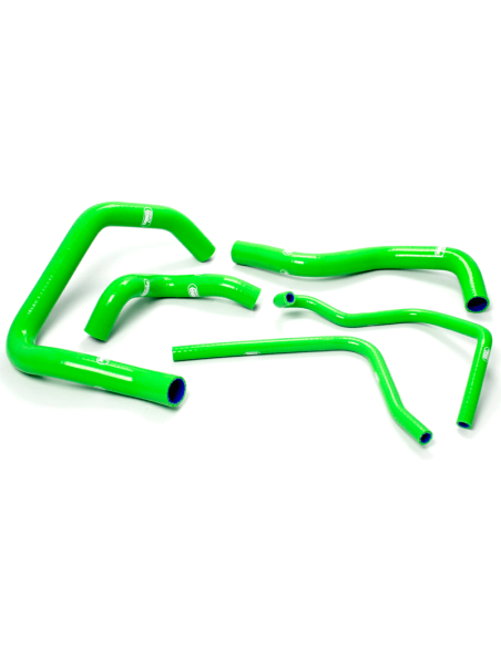 Kit manguitos Samco KAWASAKI ZX-6R 1998-2002