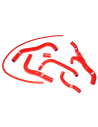Samco Schlauchkit HONDA CBR 600 RR 2007-2020