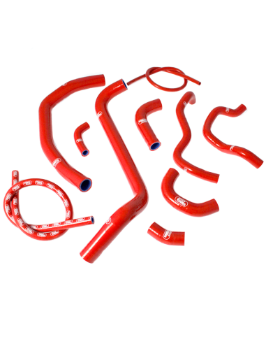 Kit manguitos Samco HONDA CBR 600 RR 2003-2004