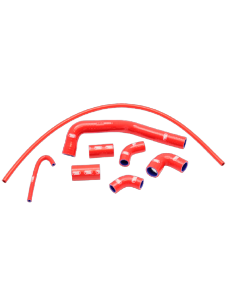 Kit manguitos Samco DDUCATI PANIGALE V4 / S / R 2018-2021