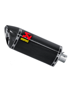 AKRAPOVIC SILENCIADOR DE ESCAPE ESAGONALE CARBON YAMAHA R6 08-09 HOMOLOGADO S-Y6SO7-HZC
