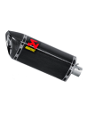 AKRAPOVIC SILENCIADOR DE ESCAPE ESAGONALE CARBON YAMAHA R6 08-09 HOMOLOGADO S-Y6SO7-HZC