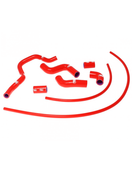 Kit manguitos Samco APRILIA RSV4 / RF / RR 2009-2020