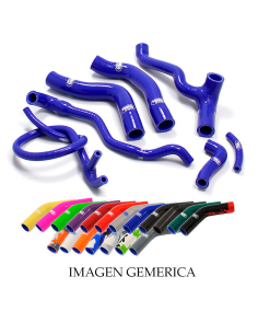 Kit manguitos Samco APRILIA RSV4 / RF / RR 2009-2020 2