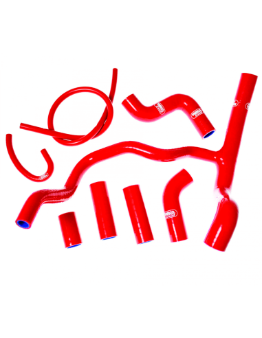 Kit manguitos Samco APRILIA TUONO V4