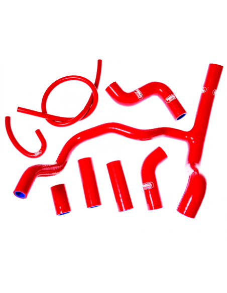 Kit manguitos Samco APRILIA TUONO V4