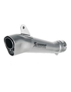 AKRAPOVIC SILENCIADOR MEGAPHONE TITANIUM YAMAHA R6 2006-2021 REF: SM-Y6SO6T