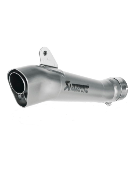 AKRAPOVIC SILENCIADOR MEGAPHONE TITANIUM YAMAHA R6 2006-2021 REF: SM-Y6SO6T