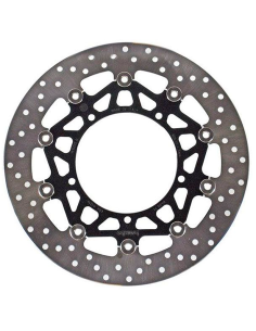Oro- Brembo -Platten