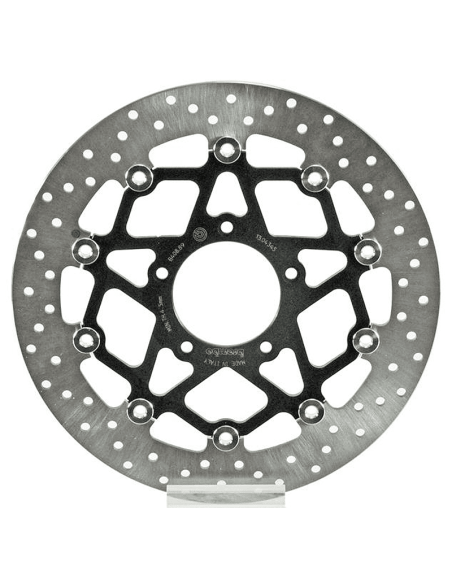 Discos Brembo serie ORO 78B40884 SUZUKI GSX-R 1000 17-21