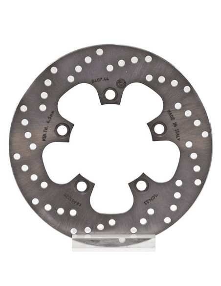 Oro- Brembo -Platten