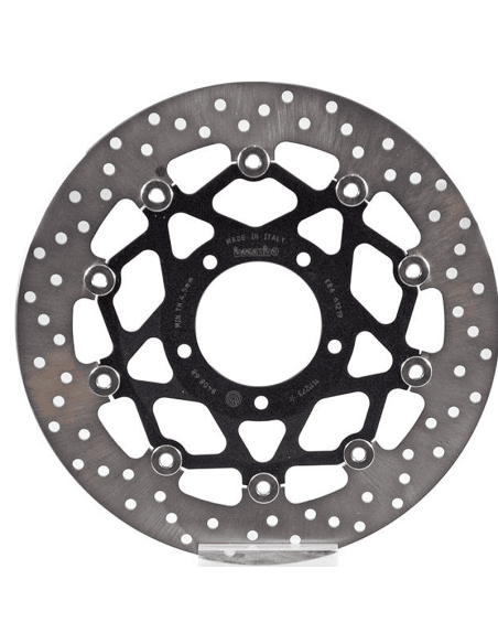 Discos Brembo serie ORO 78B40861KAWASAKI Zx10 08-15