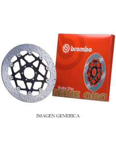 Discos Brembo serie ORO BMW S 1000 RR 2017-2020 2