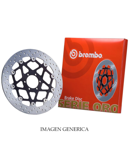 Discos Brembo serie ORO DUCATI 899 PANIGALE