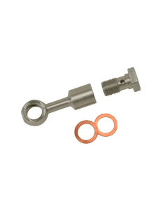 Adaptador de Bomba Axial a Radial de ACCOSSATO