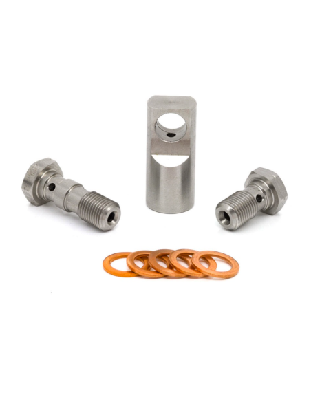 HEL Axial-zu-Radial-Pumpenadapter