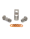 Adaptador de Bomba Axial a Radial HELL